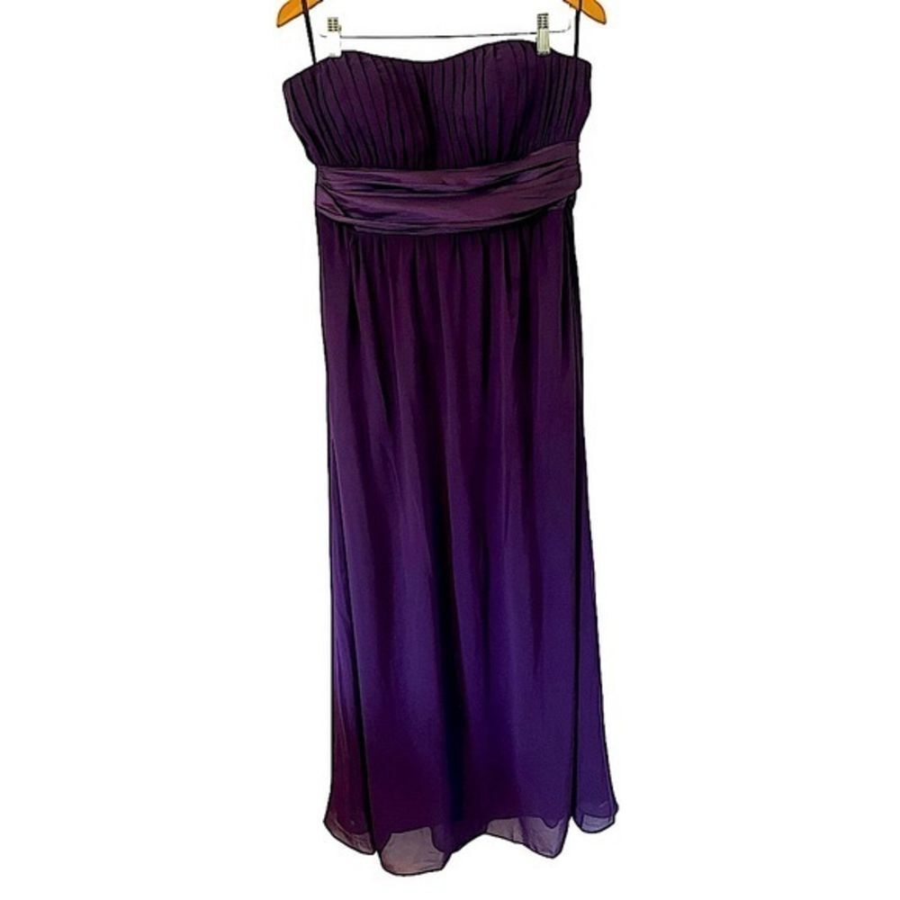 Ever Pretty Purple Formal Dress,‎ Size 12